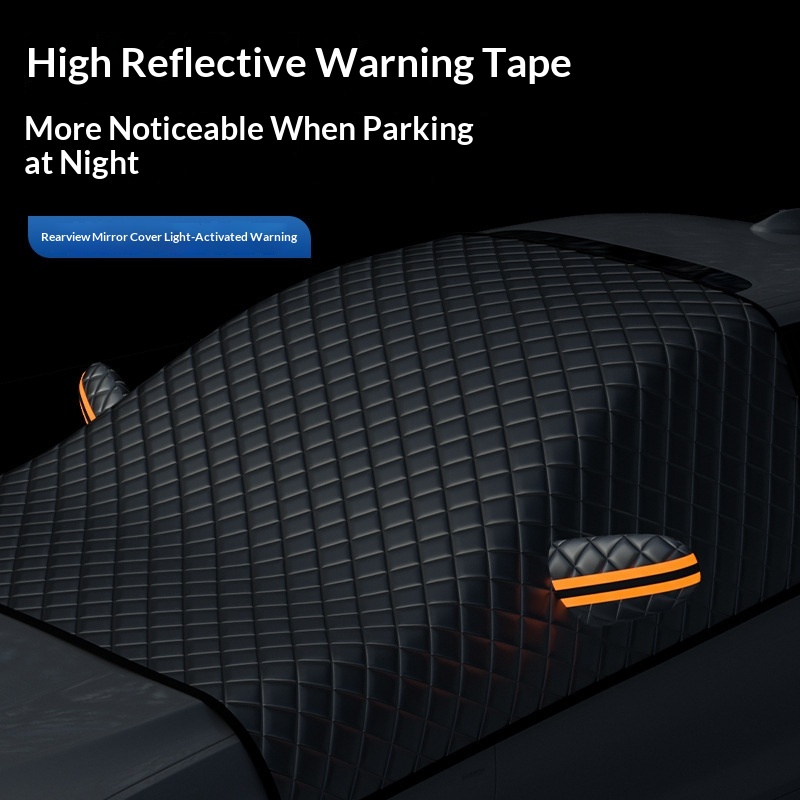 Car Sunshade For Heat Insulation
