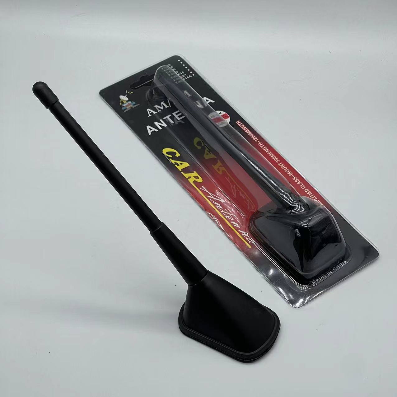 Car Modification Decorative Antenna Mast With Base
