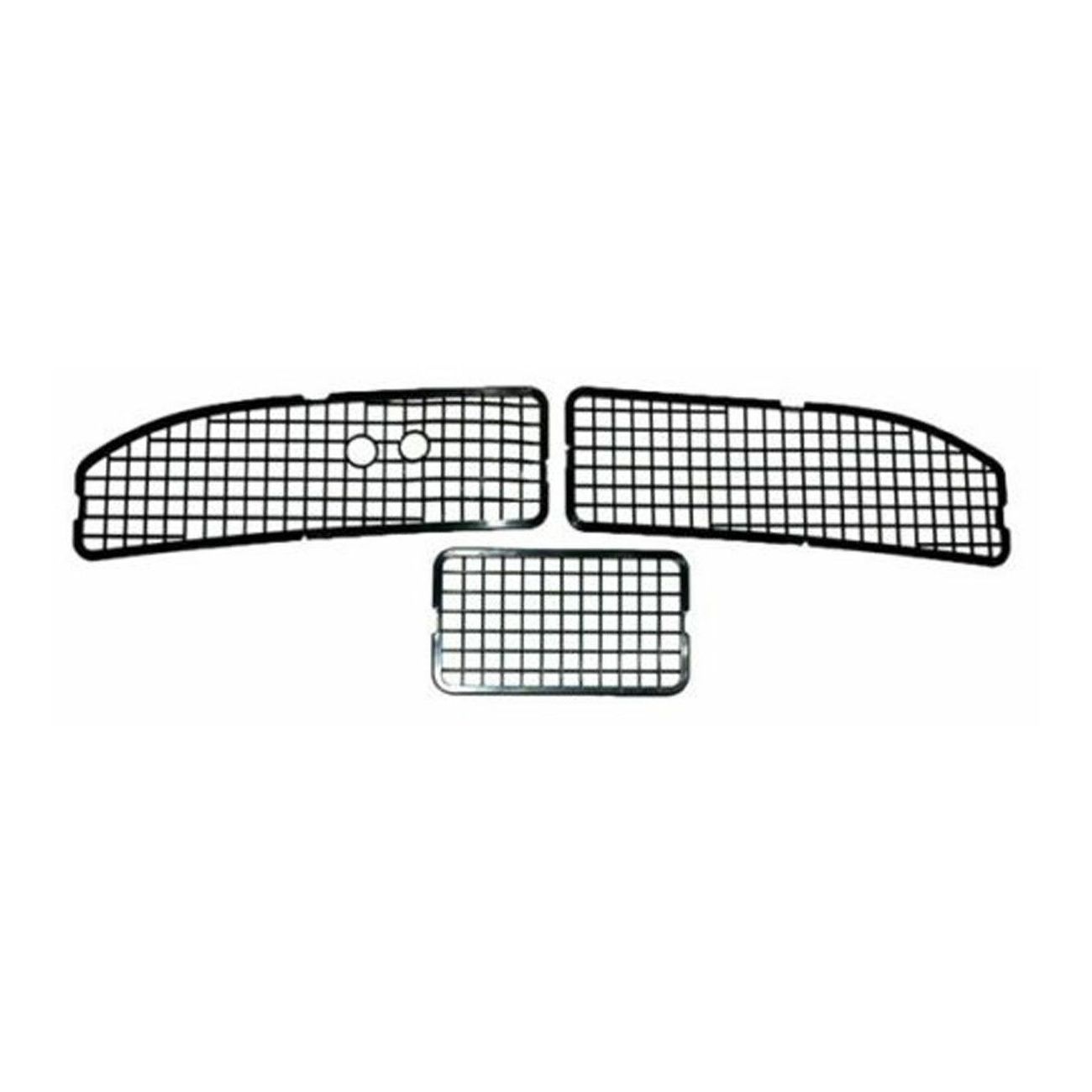 Cowl Screen Set 3-Pieces Fits Chevelle El Camino GMK4032386681S