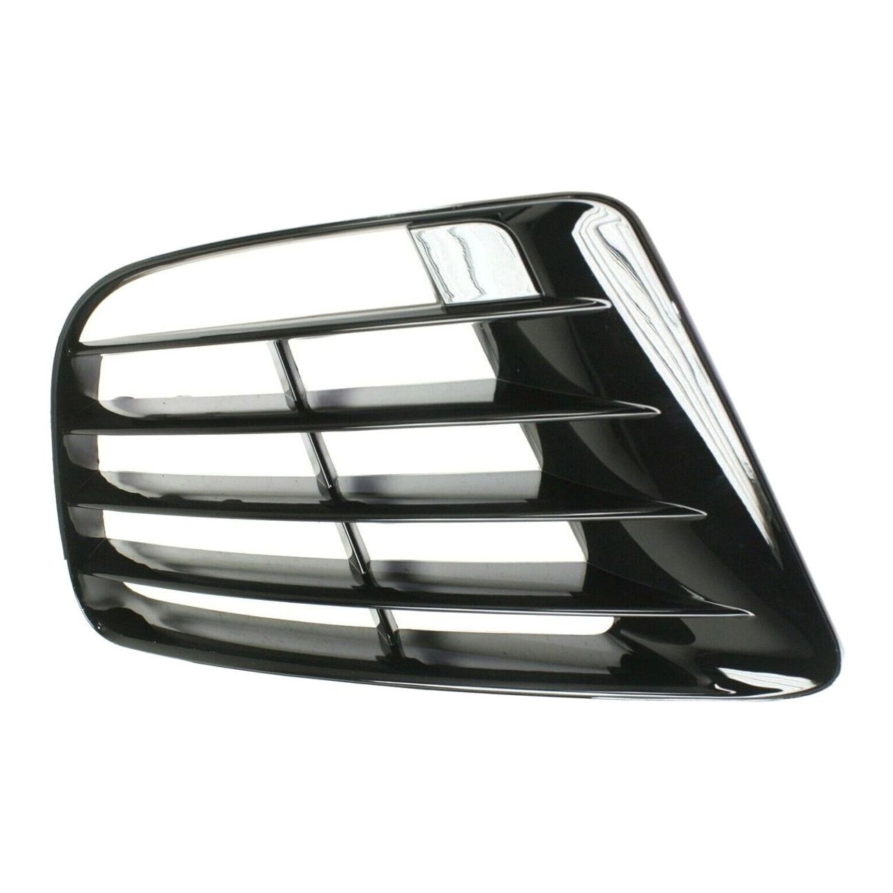 Bumpe Gille For - Golf R Passenge Side Black Plastic -VX-121-2733