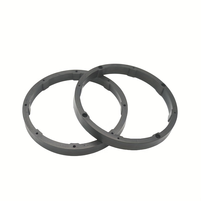 2-Pack 6.5 Speaker Spacers Universal Car Audio Speaker Soild Pad Subwoofer Mid Range…