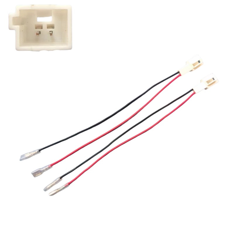 Speaker Wire Harness Connector Adapter For Door - RAV4 Camry Avalon, For Dash Twteer…