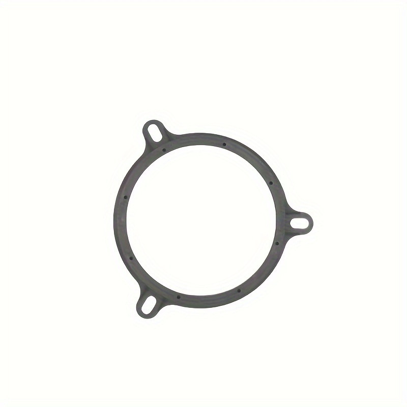2-Pack 6.5-Inch Dia Car Speaker Spacer Ring Adapter 20mm Depth Bracket Extender Accessory…