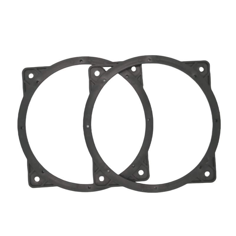 2-Pack 6.5 Inch Front Door Speaker Adapter Spacer Rings Compatible With - Hyundai Genesis…