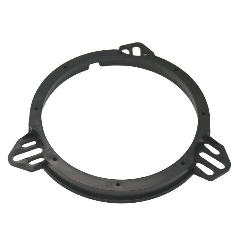 2-Pack 6.5Plastic Rear Door Speaker Adapter Spacer Rings Bracket Holder Fit For Impreza…