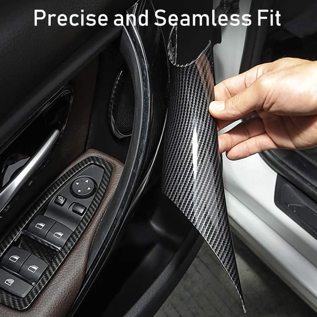 Interior Door Handle Cover For BMW 3 Series Fits The Inner Door Handle Of The 3 Series