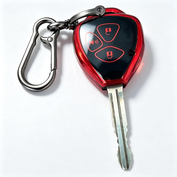Key Shell For Key Fob Cover Accessories