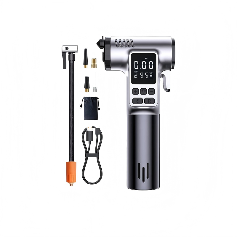 Portable Wireless Car Air With 150 PSI High Pressure