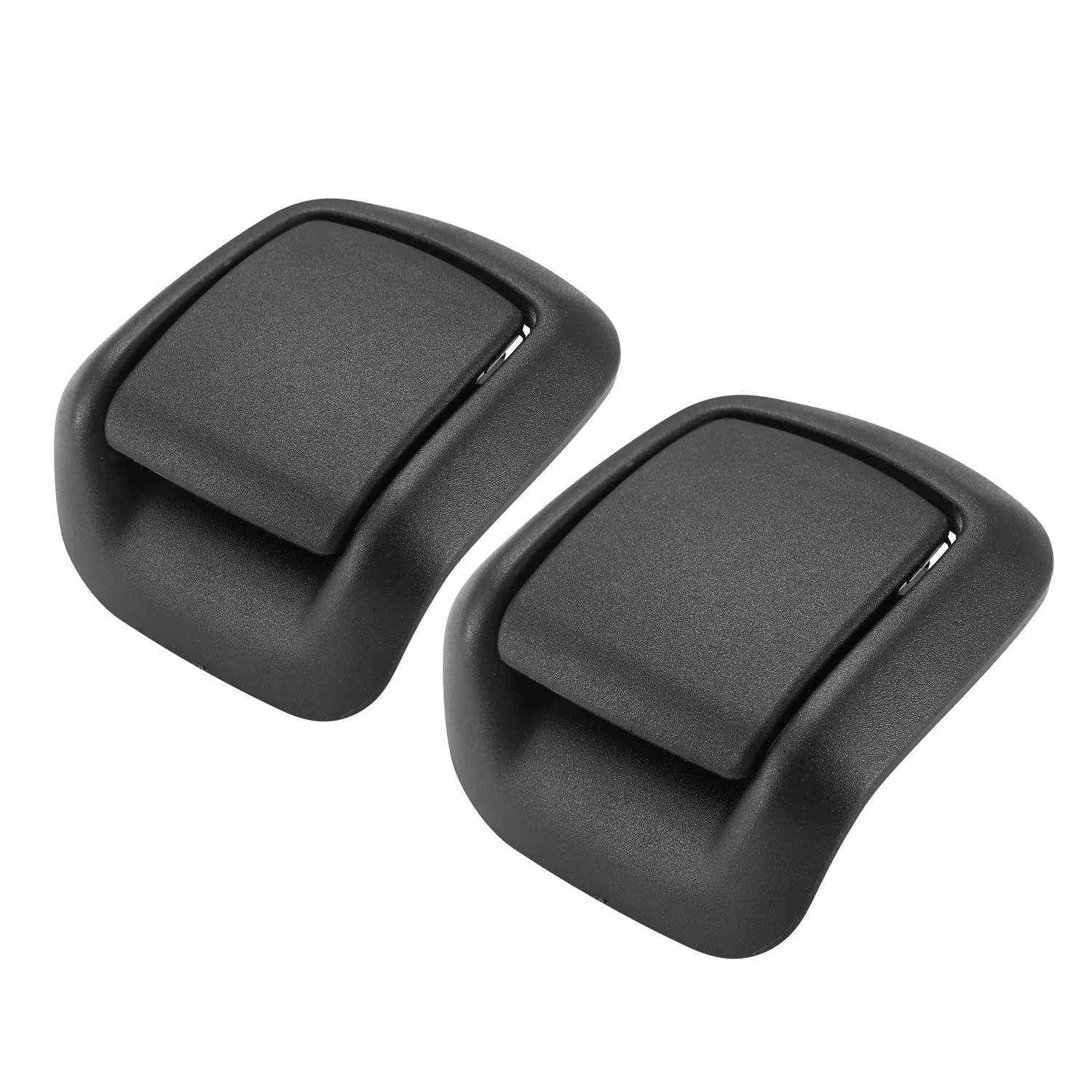 1 Pair Car Seat Release Handles for Ford Fiesta MK6 - Auto Seat Recliner Handles Front…