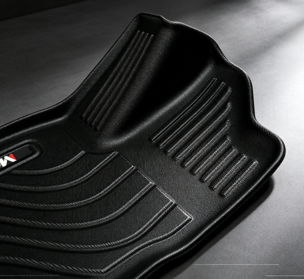 TPE Floor Liners Floor Mats Fit Tundra CrewMax Cab - Car Mats