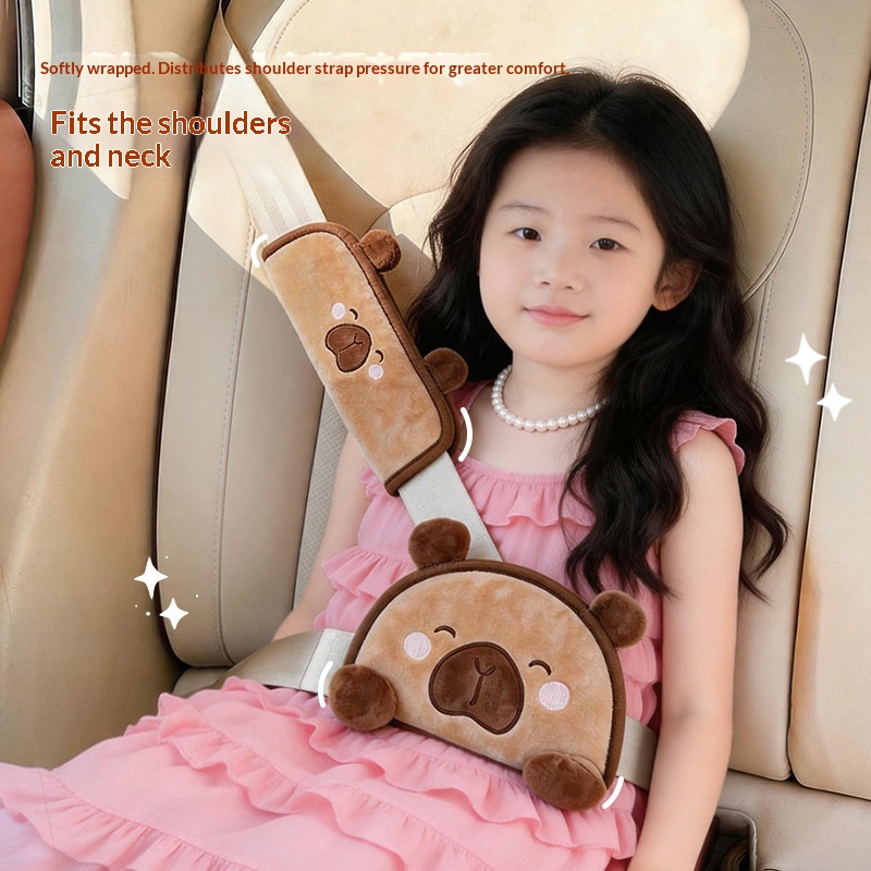 Car Child Seat Belt Shoulder Cover