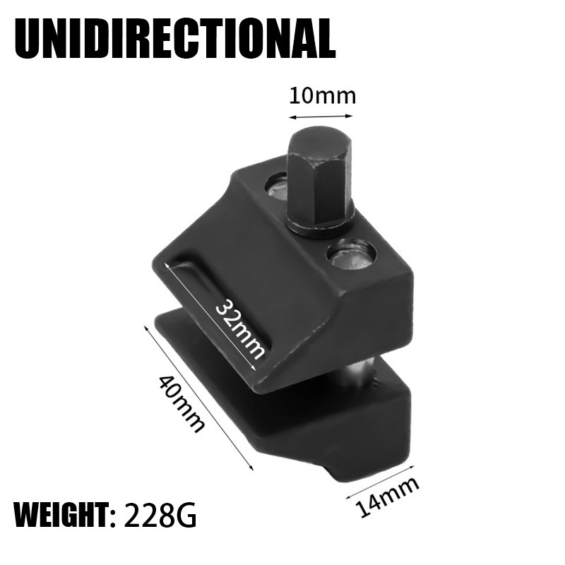 Strengthened Version Of The Dedicated Clamping Type Shock Absorber Sheep Horn Opening…