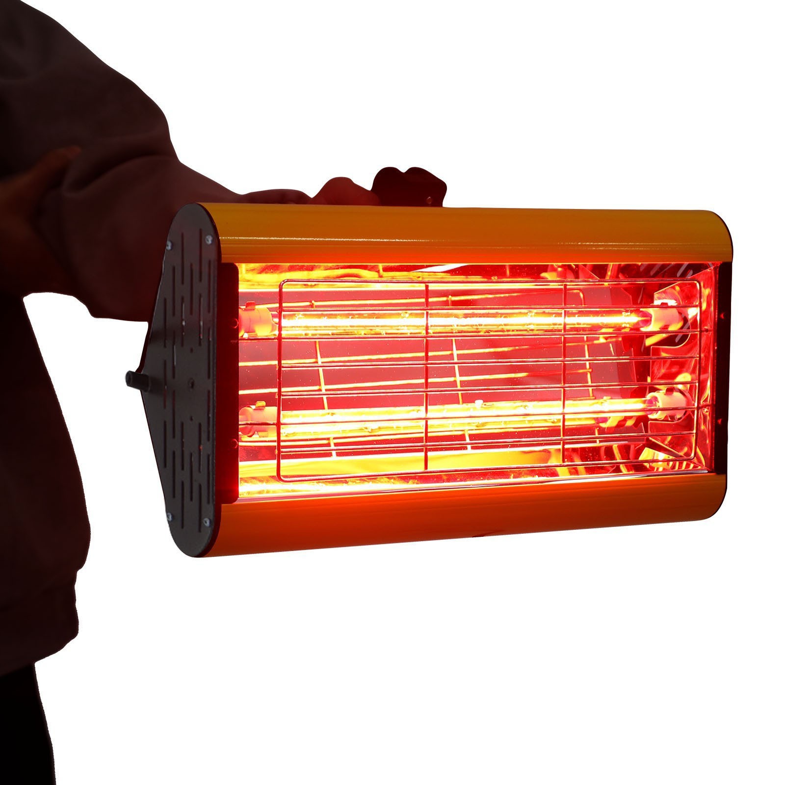 2500W Infrared Paint Curing Lamp For Drying Hot Paint Dryer Heating Lamp Drying