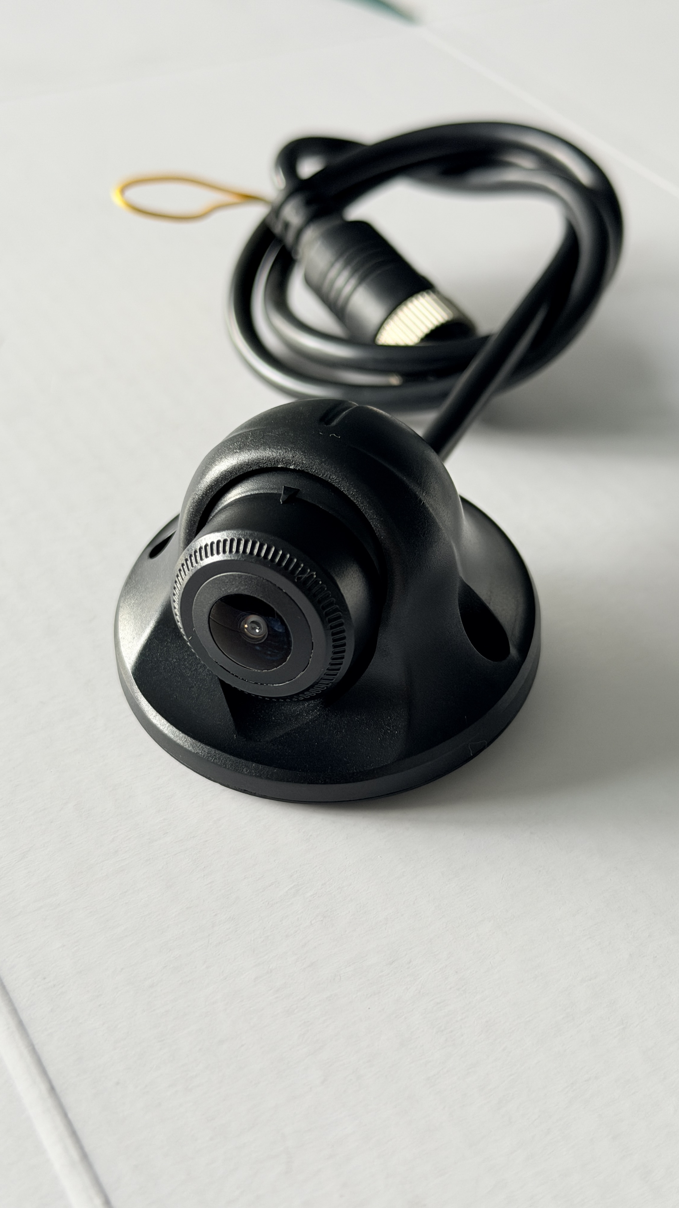 Left-Right View -Vehicle Camera- With Mini Reversing Camera Multifunctional Camera For…