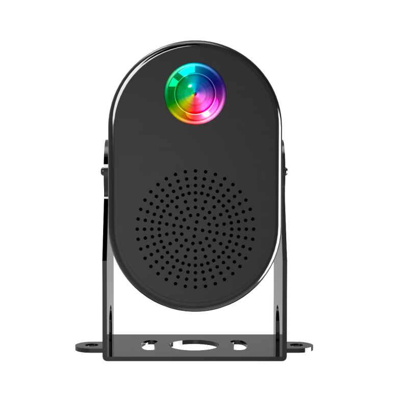 60GHz MmWave & Reversing Camera-T3 Levels AlarmDistance-Precise Distance Detection