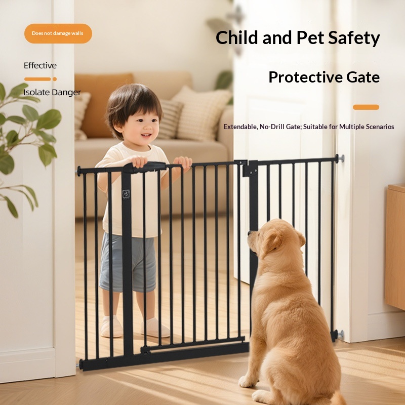 Pet Fence Cat-proof Door Barrier Cat Gate Isolation Fence