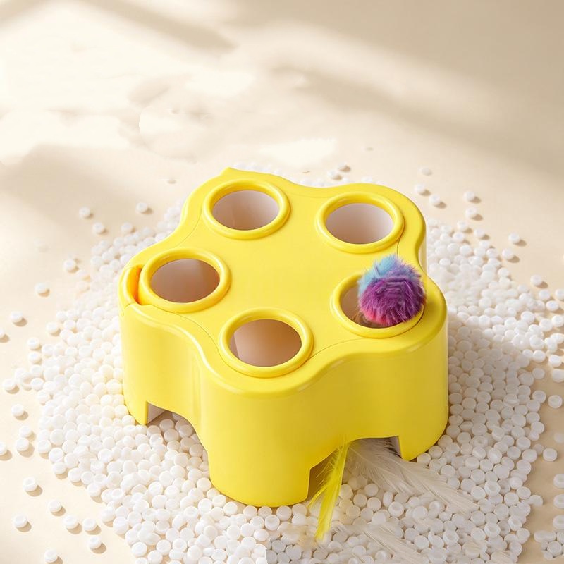 Electric Cat Whack-a-mole Toy