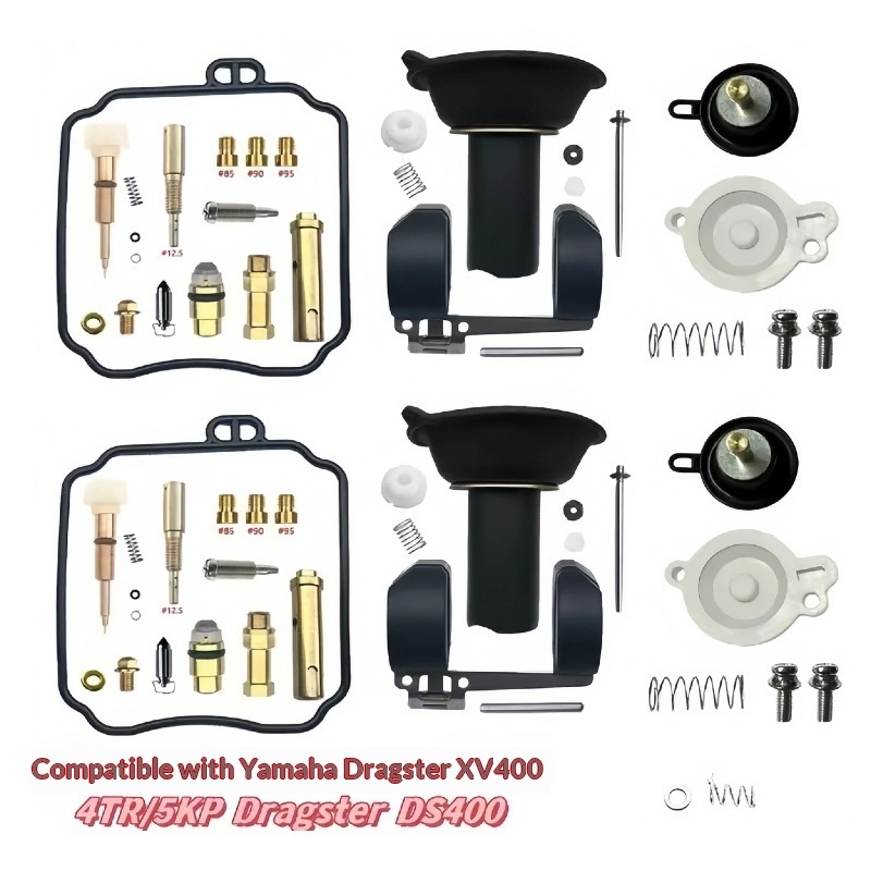 Motorcycle Carburetor Repair Parts Kit