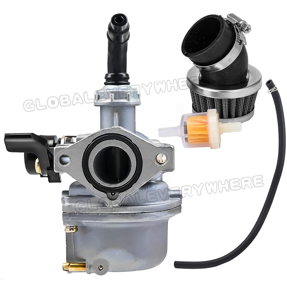 PZ 19mm Lever Choke Carburetor Carby 110cc 125cc 90cc ATV Quad Pit Dirt Bike