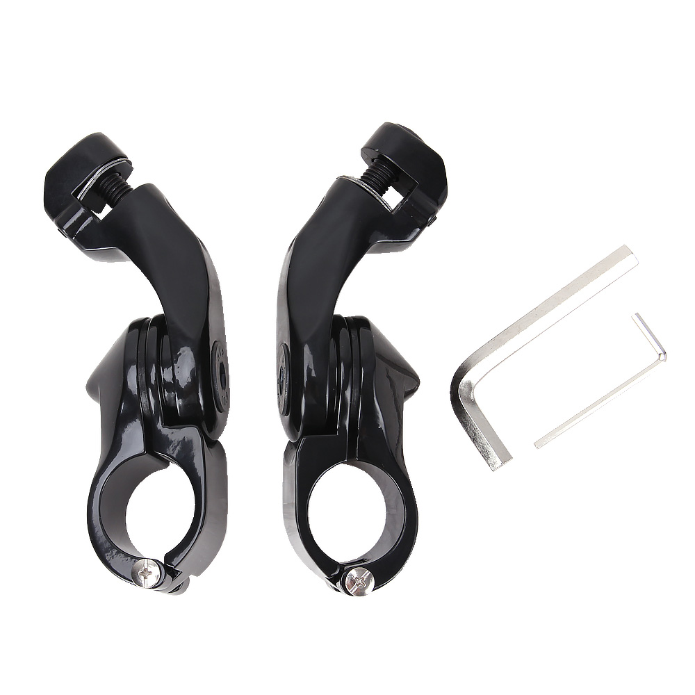 1.25in Highway Foot Peg Clamp For H Arley