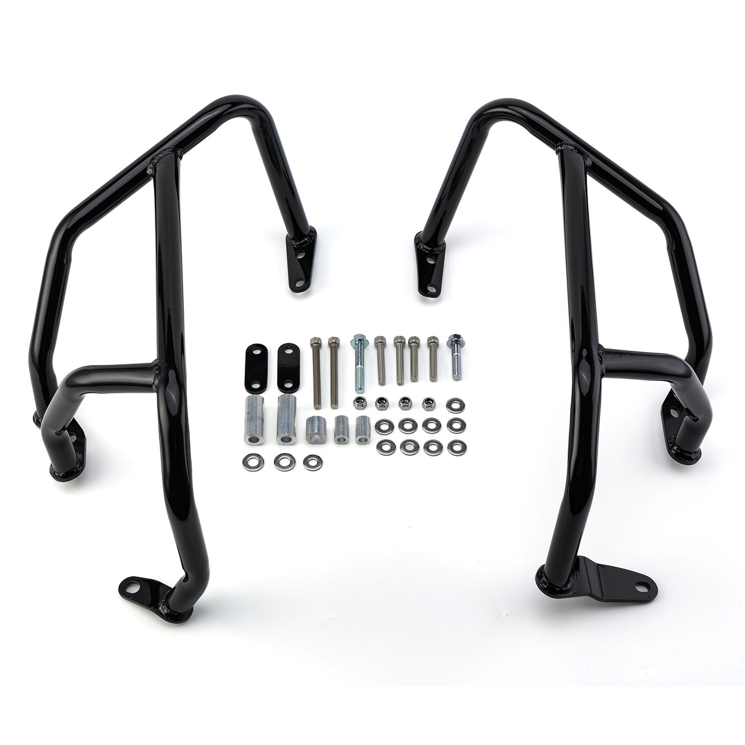 Engine Guard Crash Bar For H Onda Goldwing GL1800 F6C F6B Bagger 18-25