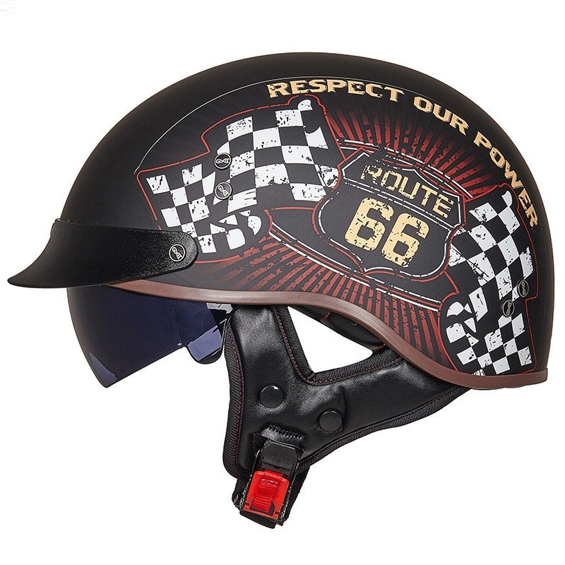 GXT Electric Motorcycle Helmet