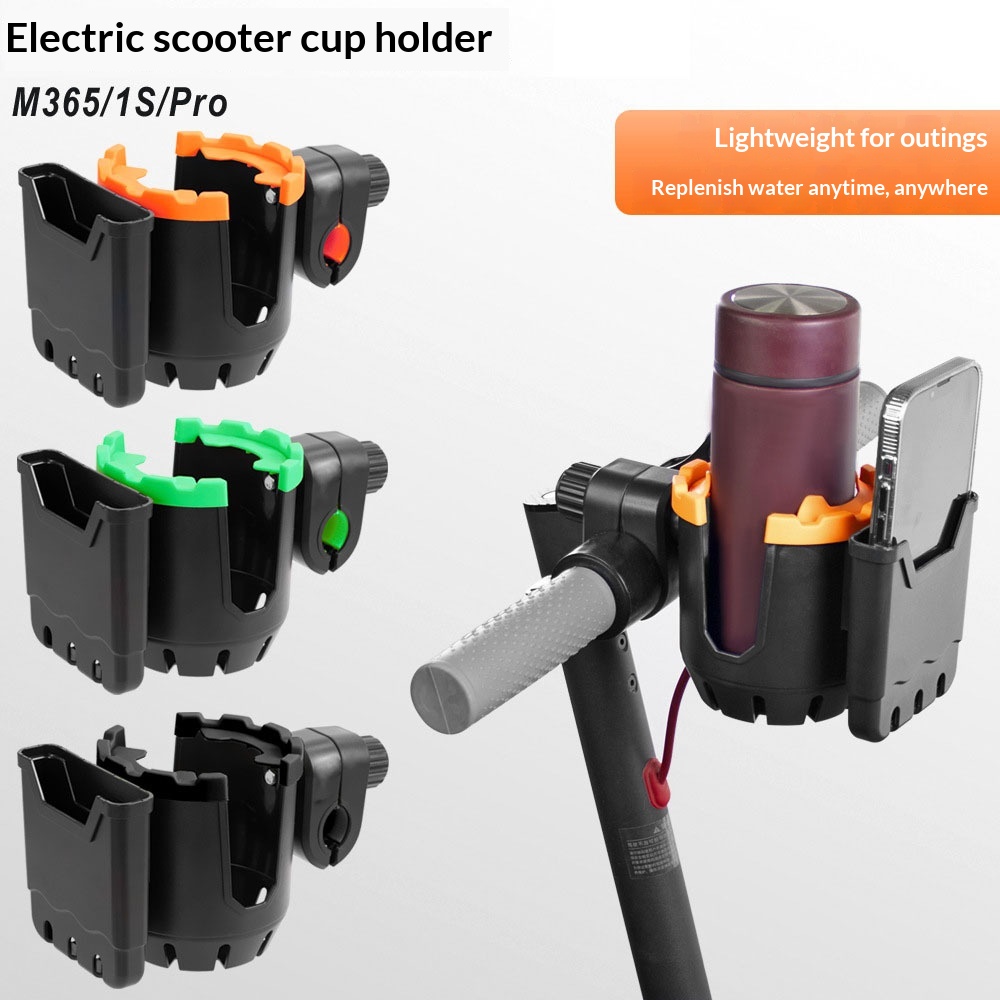Electric Vehicle And Motorcycle Suitable For Xiaomi Scooter Water Cup Holder…