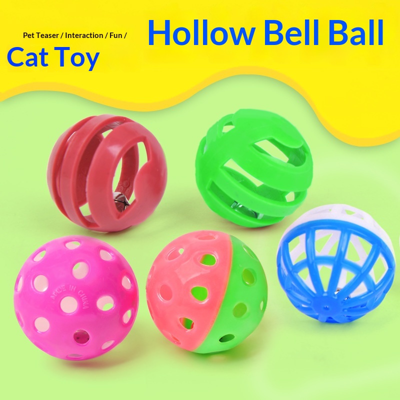 Cat Teaser Ball For Entertainment