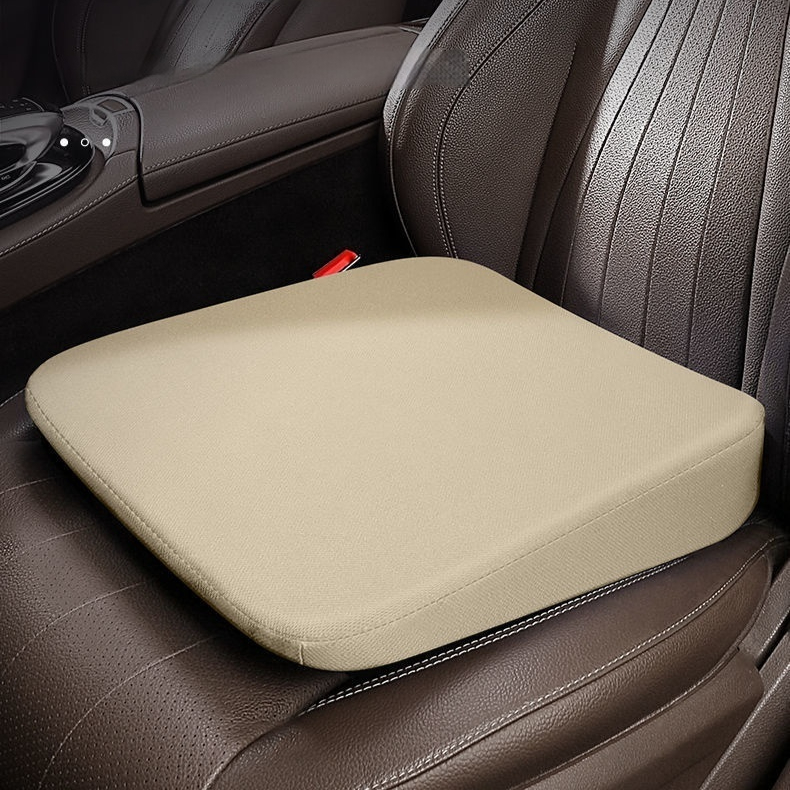 Ventilated And Breathable All-season Car Seat Cushion