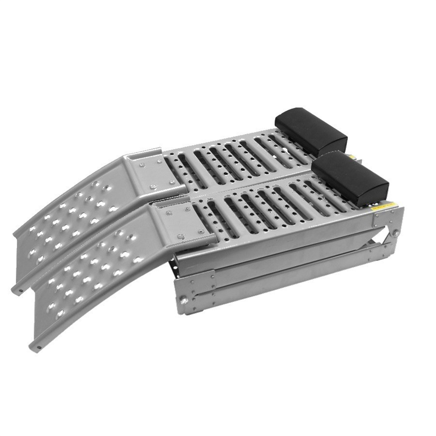 Motorcycle ATV Three-fold Uphill Board