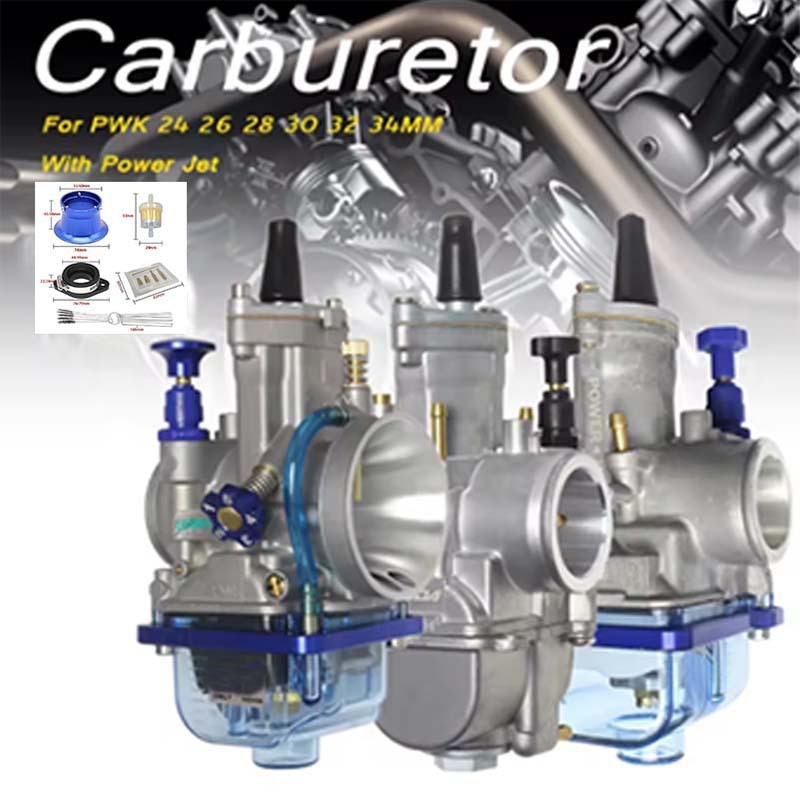 Motorcycle PWK Carburetor Accessories