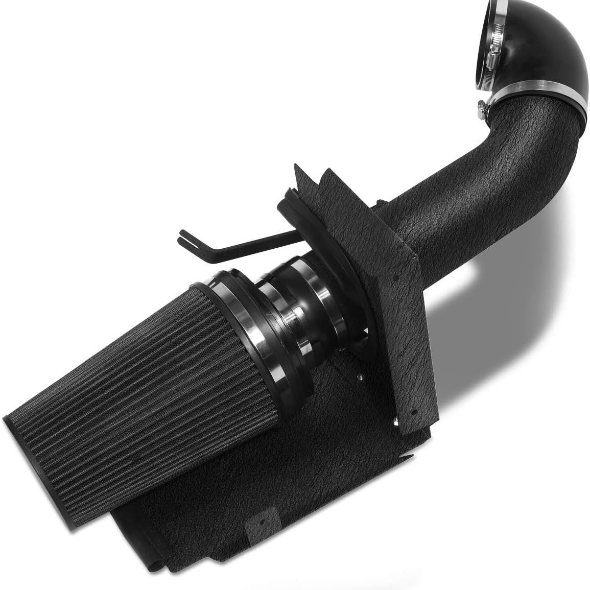 Automotive Cold Air Intake Kit