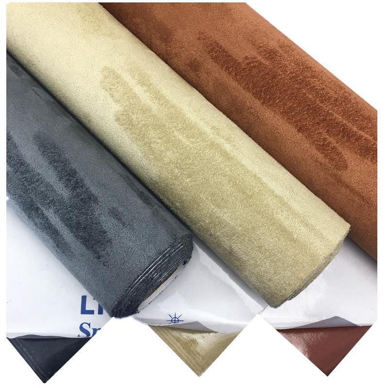 Self-adhesive Four-sided Elastic Suede Car Interior Design Modification Furniture…