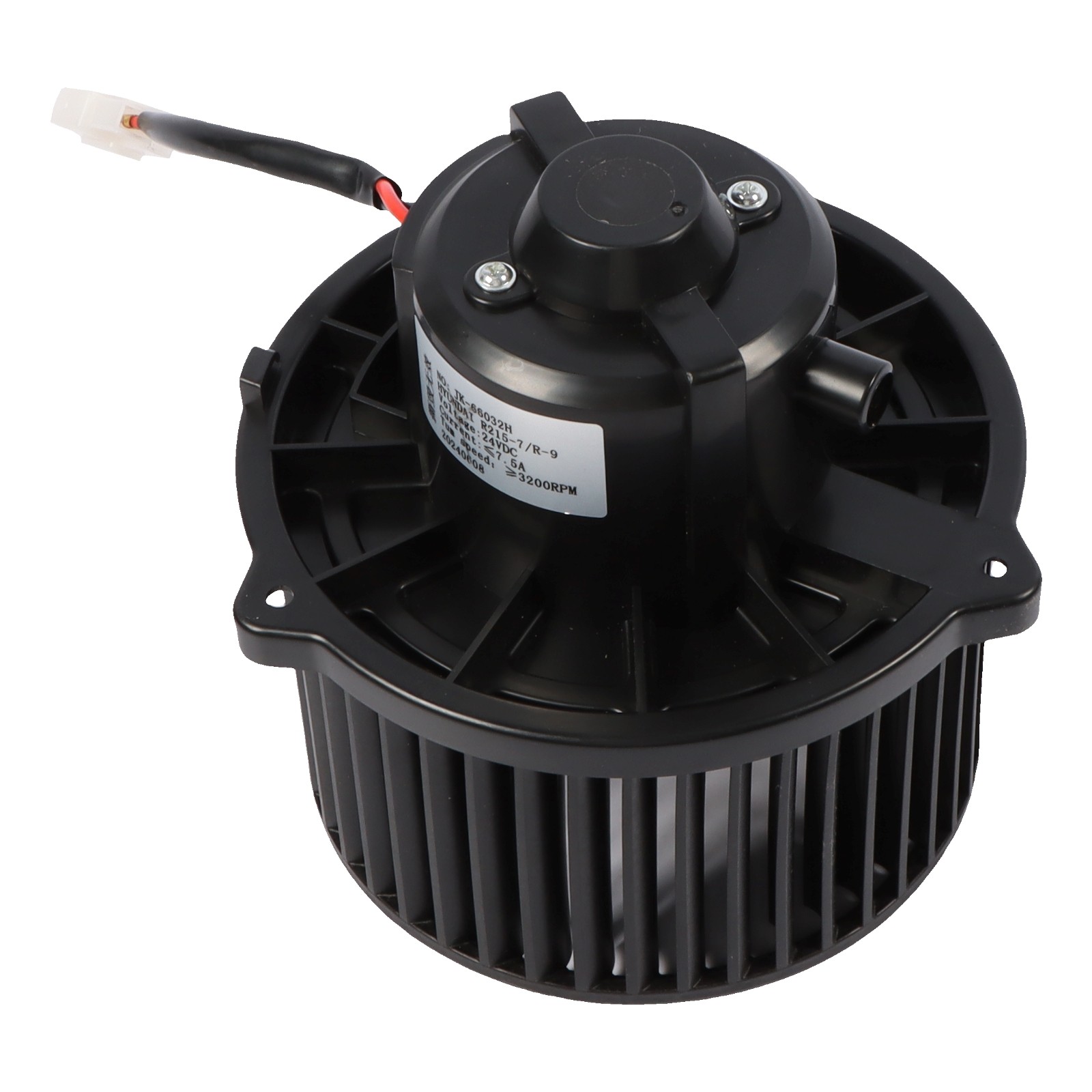 D375A D61EX D61PX Blower Motor ND529250-0049 ND292500-0650 For Komatsu Excavator