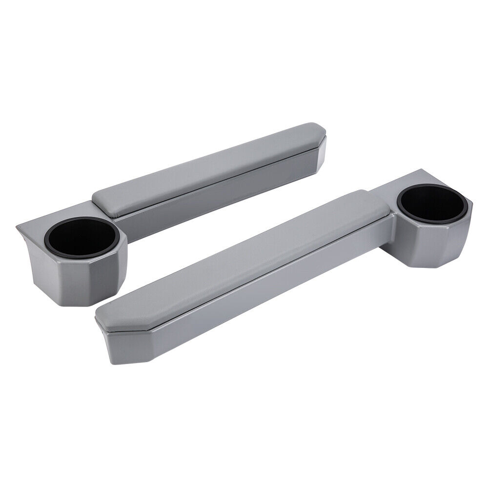 Magnet Door Armrest Cup Holder For Land Cruiser 70 76 79 Series Hj75 Hzj75