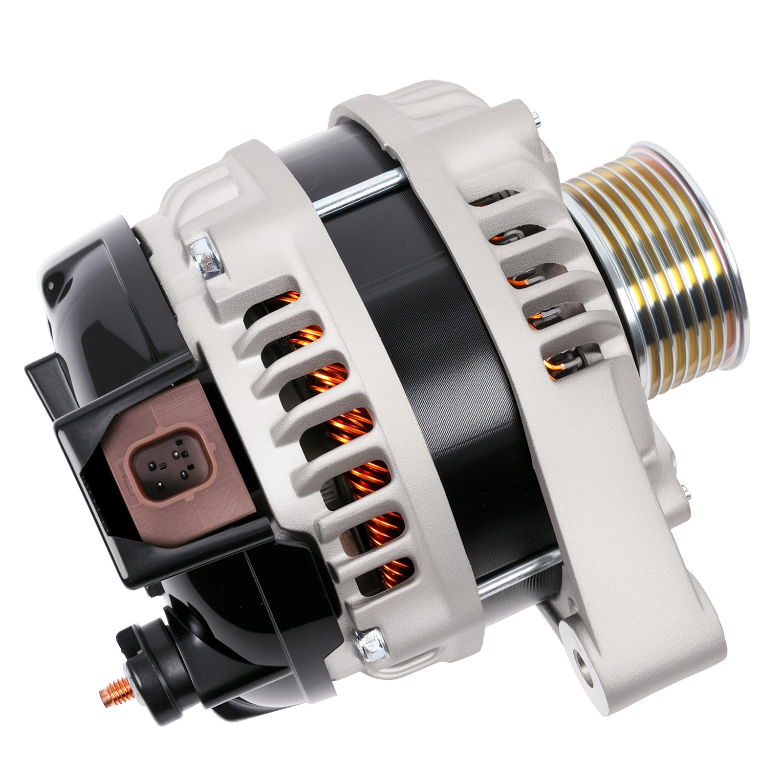 Alternator For 2.4L -Honda Accord - Acura TSX - 11390 IR IF