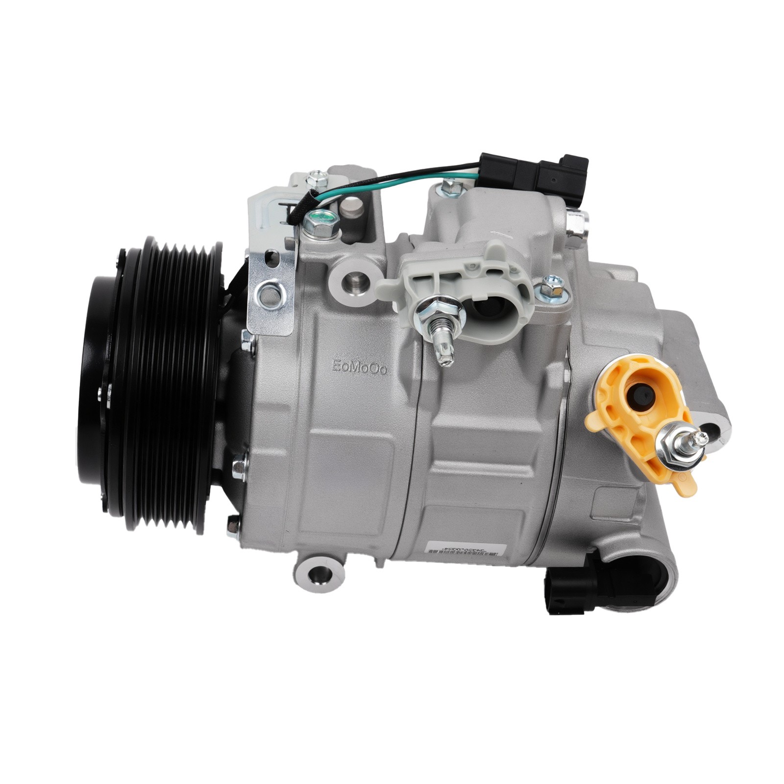 AC Compressor For - Ford Explorer Lincoln MKS MKT MKZ 3.5L 3.7L 197358