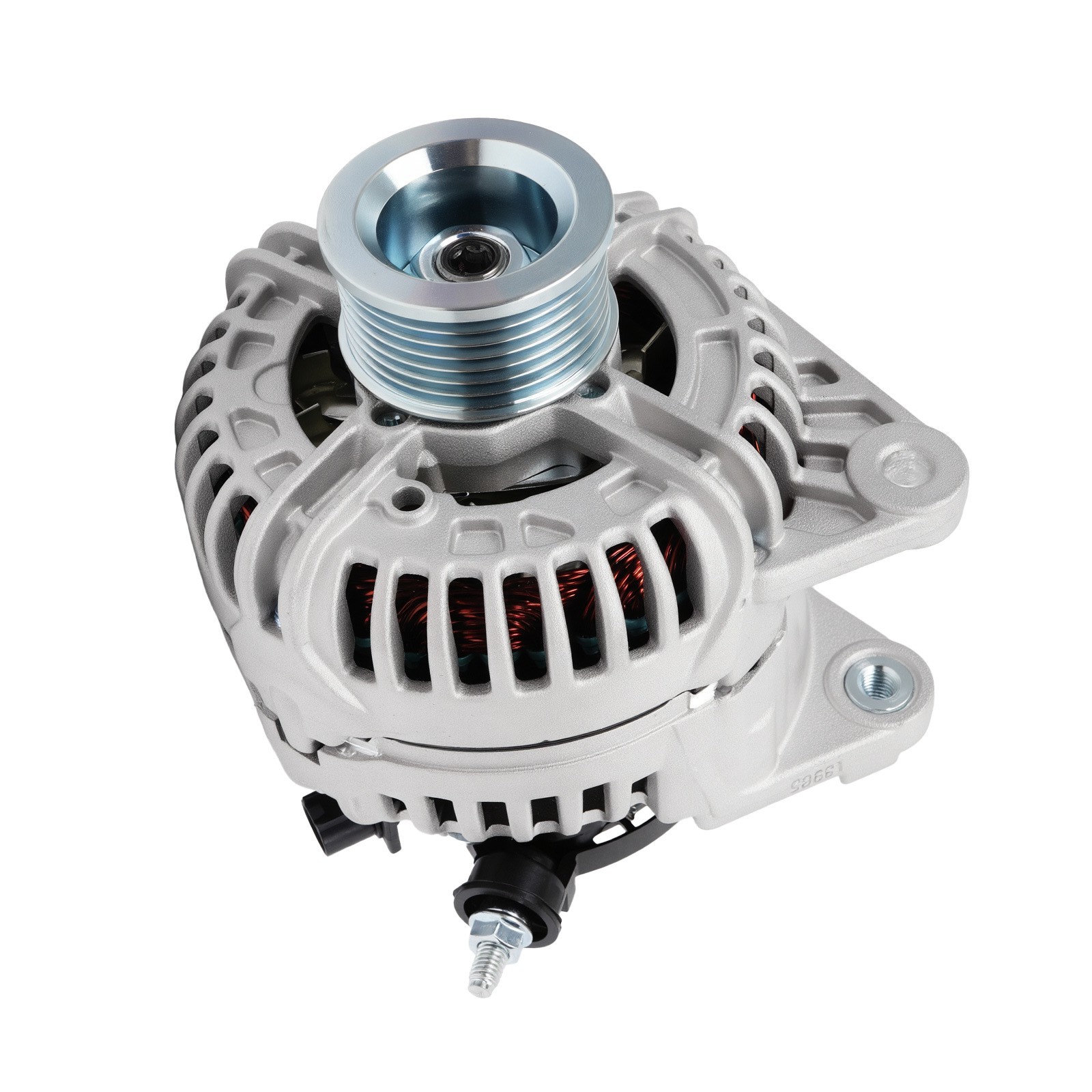 Alternator For Dodge Ram 1500 Ram 2500 03-06 Durango 5.7L 136A 12V CW 7 Grooves