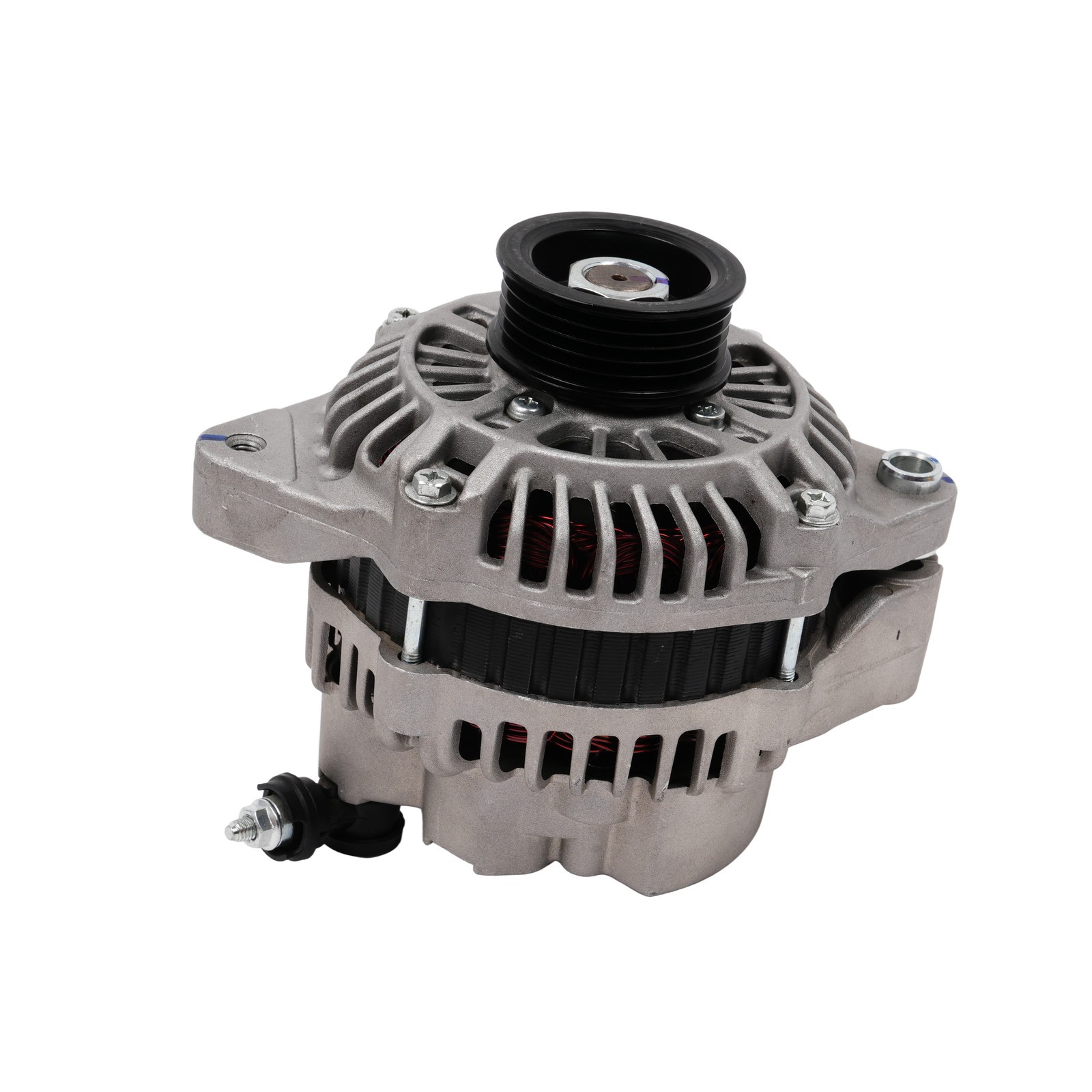 Alternator For -Suzuki Vitara Chevrolet Tracker 2.0L - 75 Amp CW 5-Groove