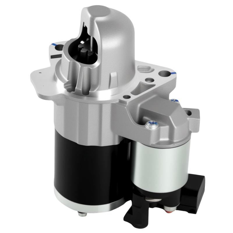 For GMC Terrain Acadia Chevrolet Impala Traverse Equinox Buick LaCrosse Starter