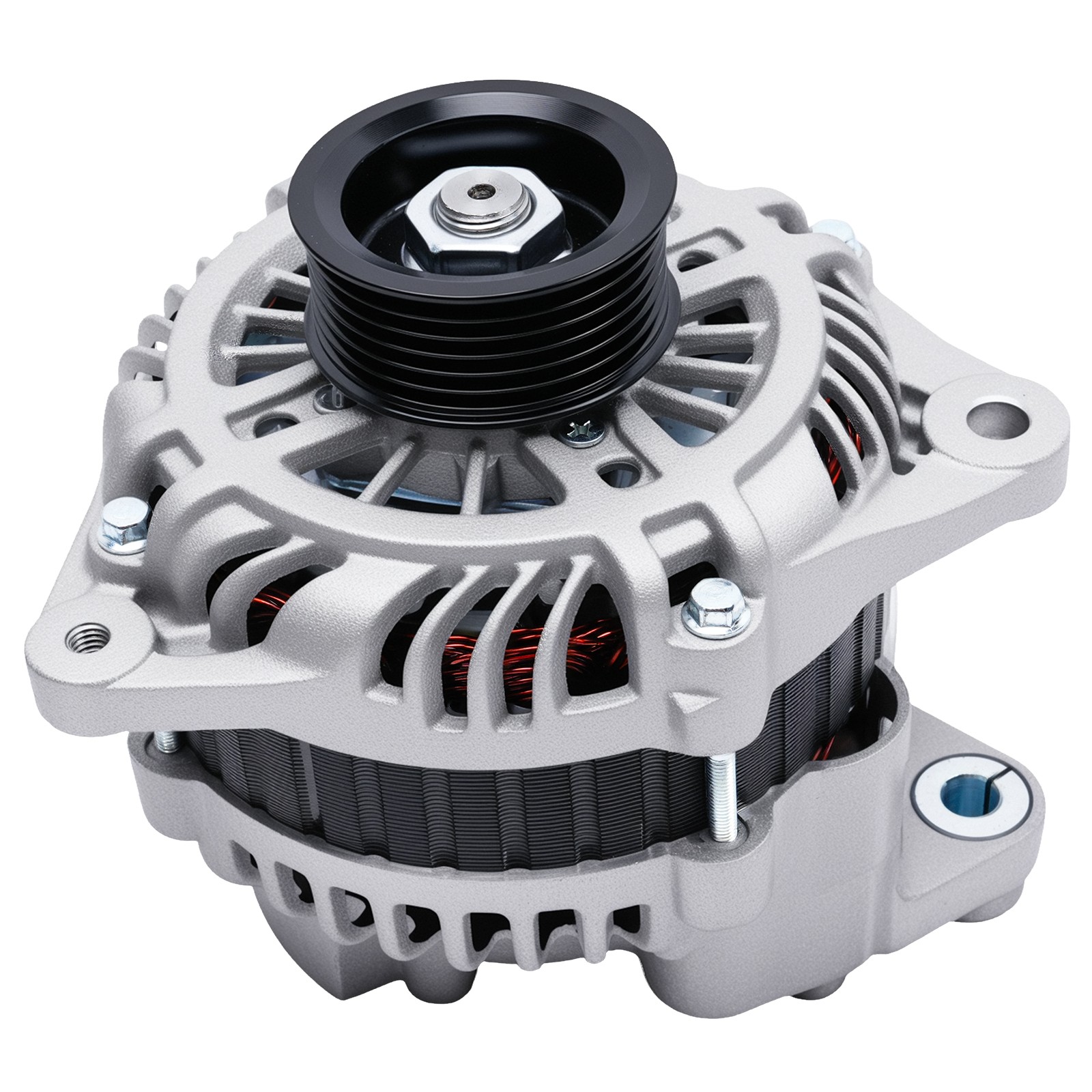 Alternator For -Nissan Pathfinder INFINITI QX4 - 3.5L 110A CW