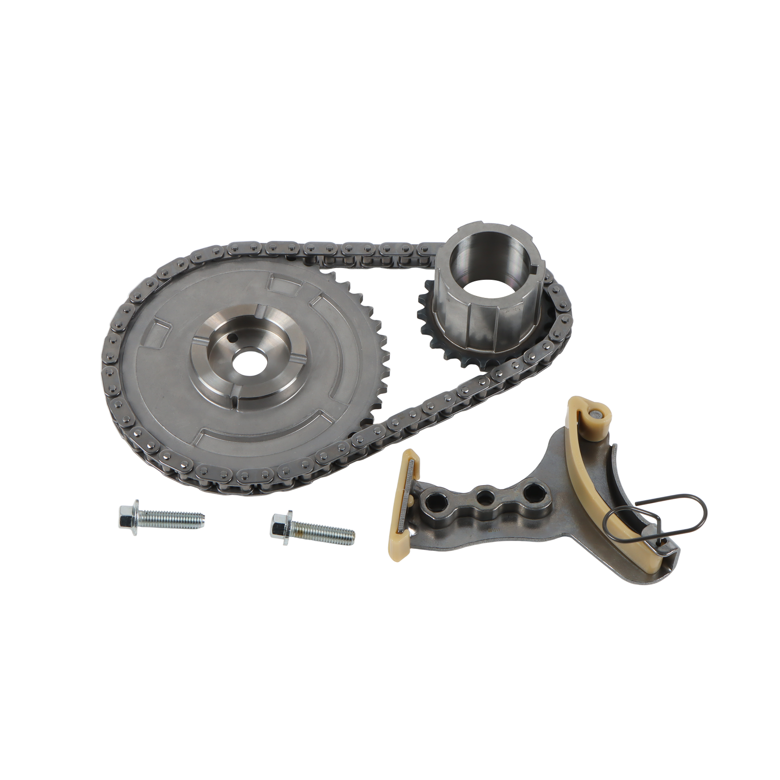 1 Set Timing Chain Kit For CHEVROLET CORVETTE 07-13 SILVERADO 1500 5.3 6.0 6.2L