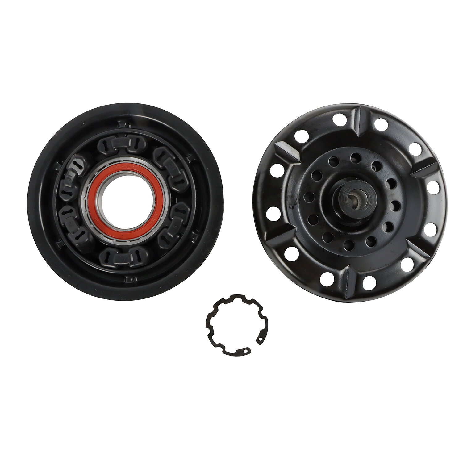 AC Compressor Clutch Assembly Kit 88310-52481 For -Toyota Yaris 1.5L US