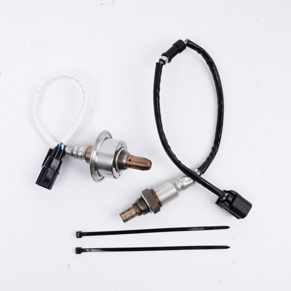 2-Pack Up&Downstream Oxygen Sensor For -Honda Accord L4 2.4L 36531-5A2-A01