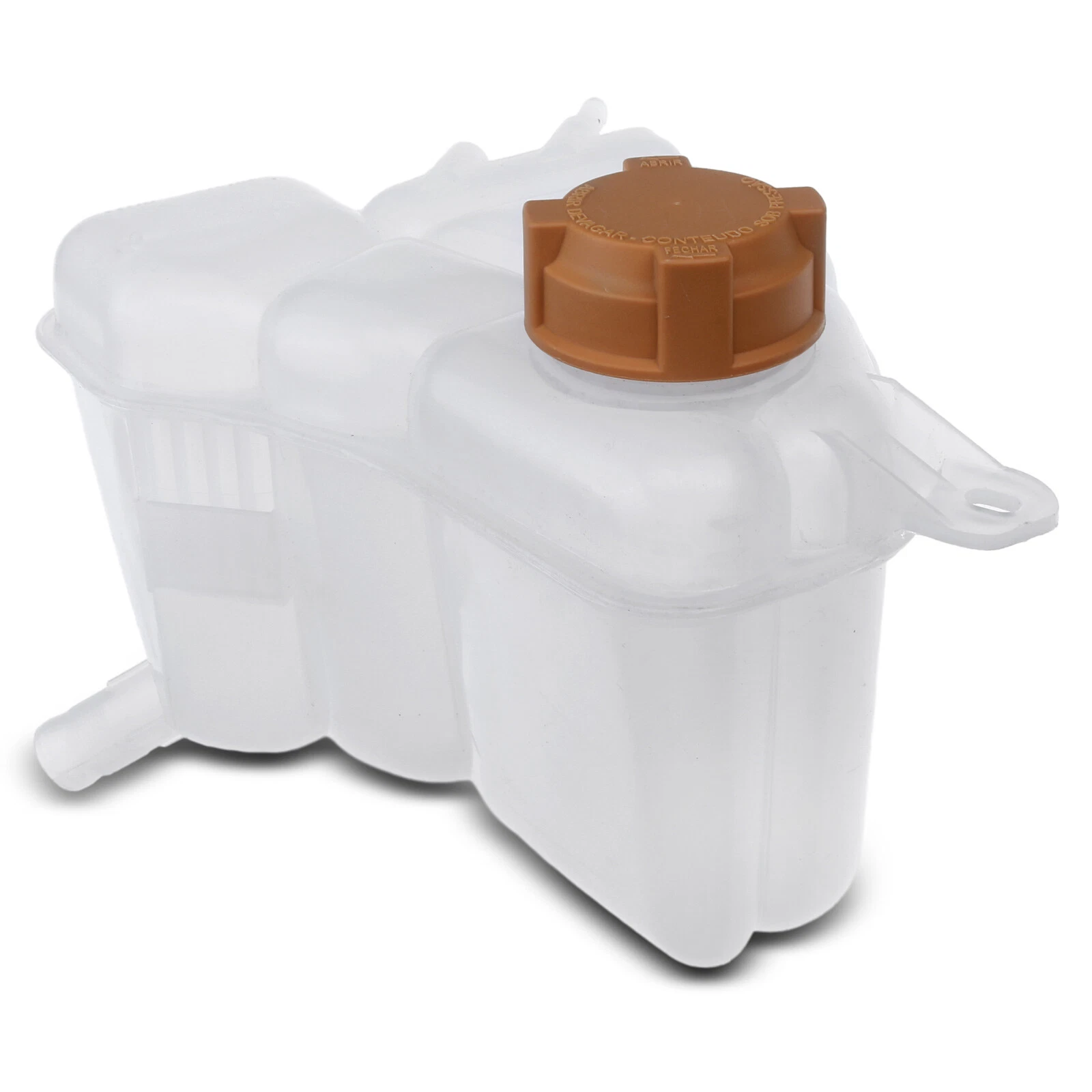 Coolant Reservoir Tank With Cap For EcoSport - Fiesta - 1.6L 2.0L