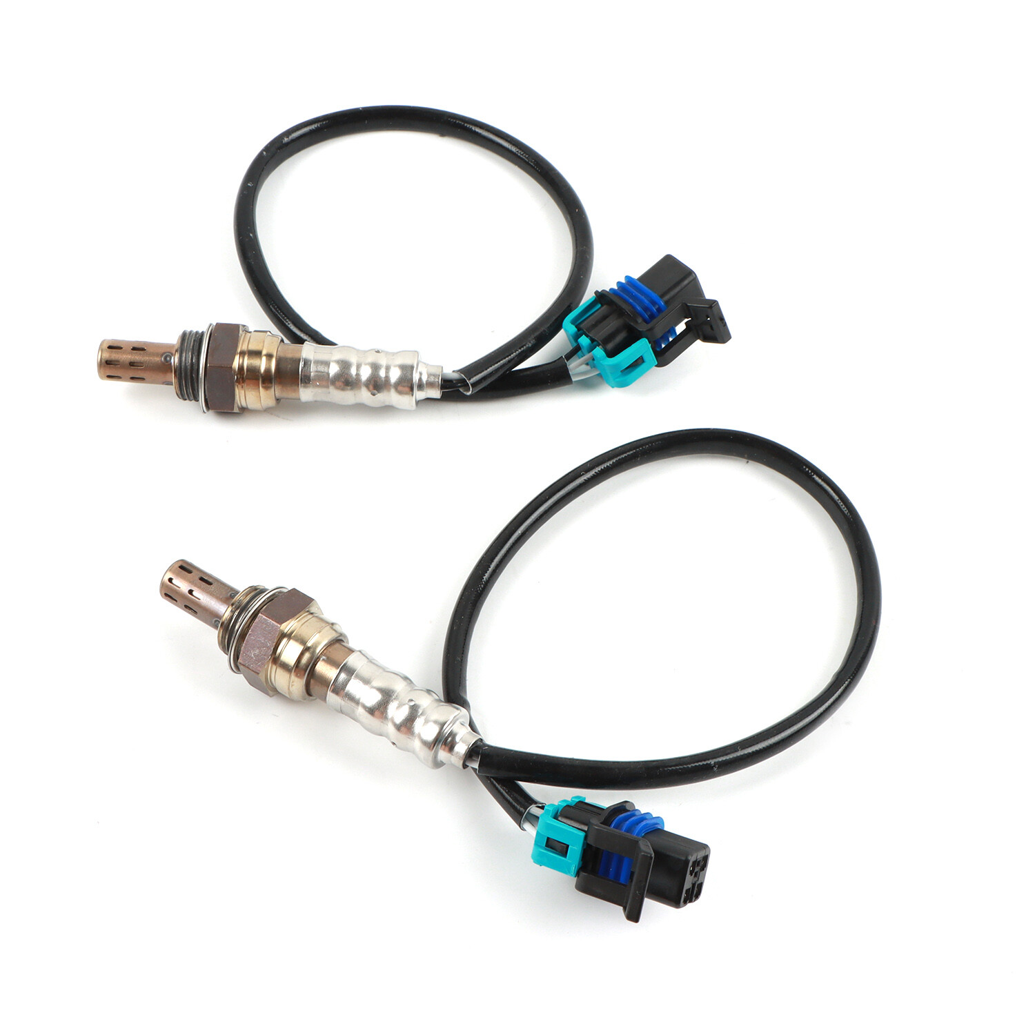 2-Pack Oxygen Sensor O2 For - Chevrolet Trailblazer 4.2L Downstream