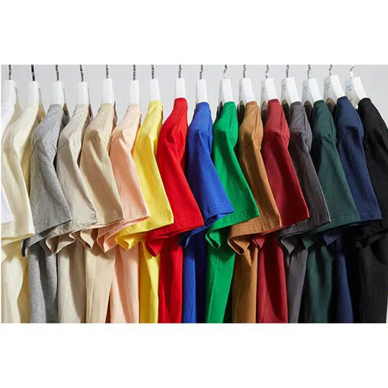 180 Grams Pure 100% Cotton Men's And Women's Short-Sleeved T-Shirt Of , Size, Extra Large