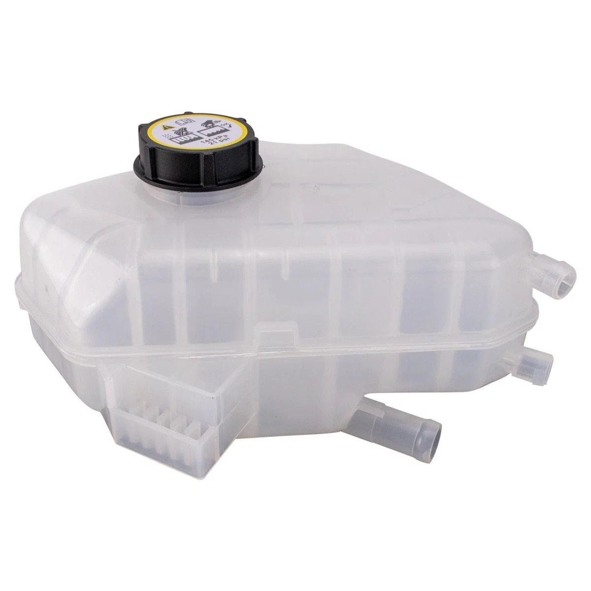 Front Radiator Coolant Reservoir Overflow Bottle For - Ford Fiesta