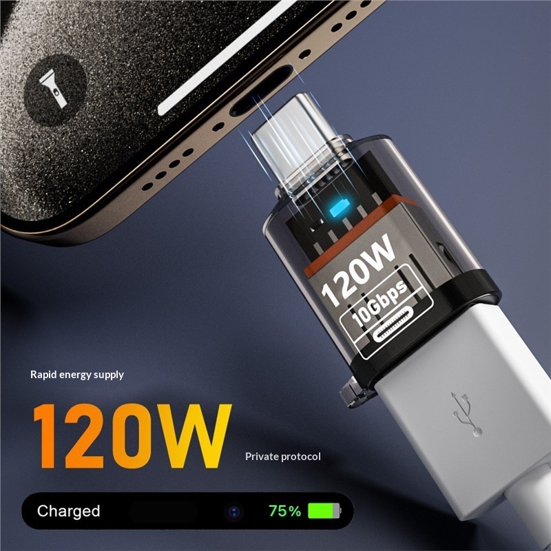 Data Transfer OTG Adapter For Computers And Smartphones