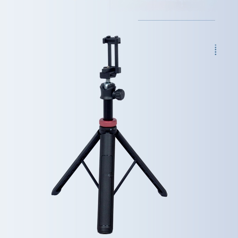 Portable Aluminum Alloy Selfie Stick For Phone Cameras